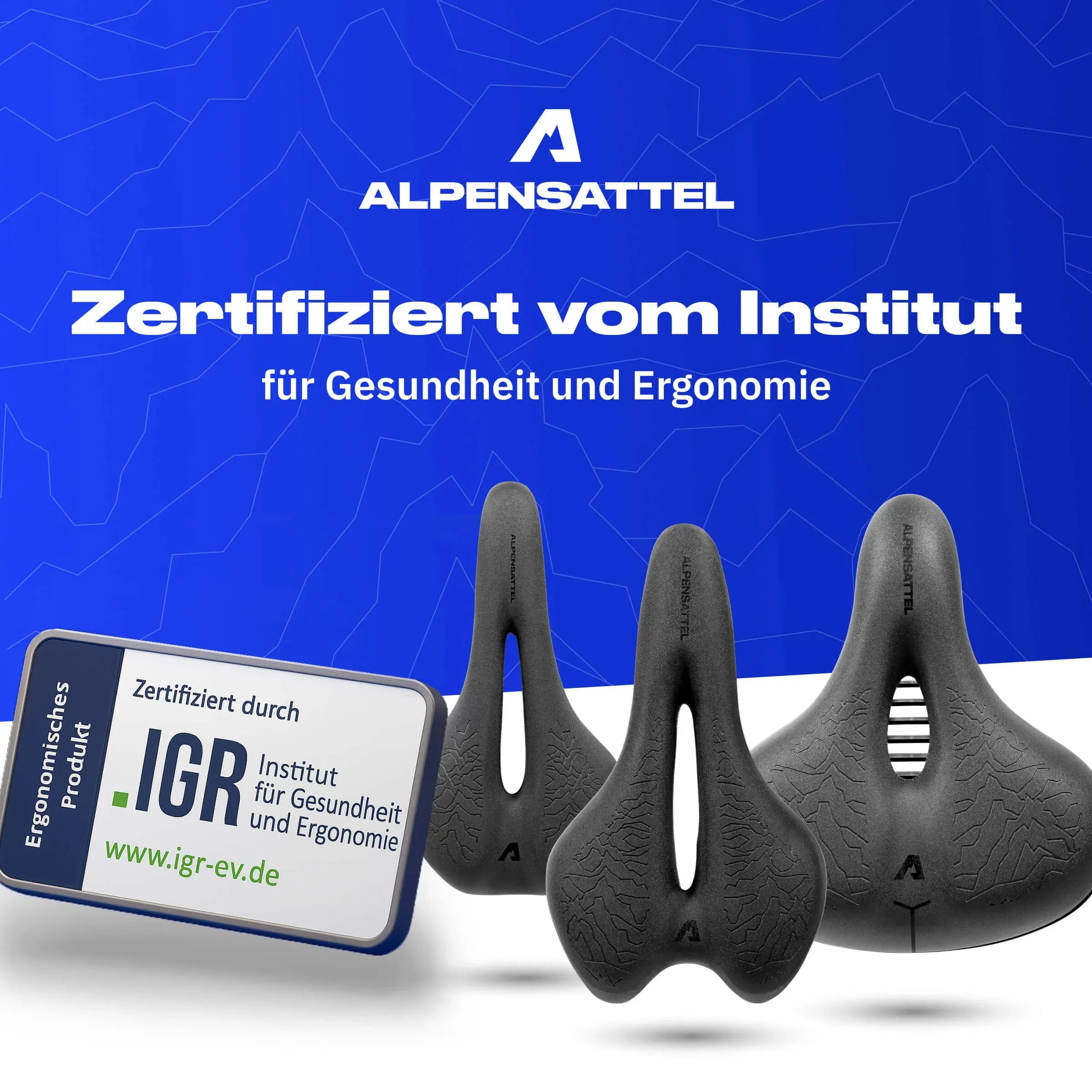 Alpensattel 3.0 Komfort+ - Image 9