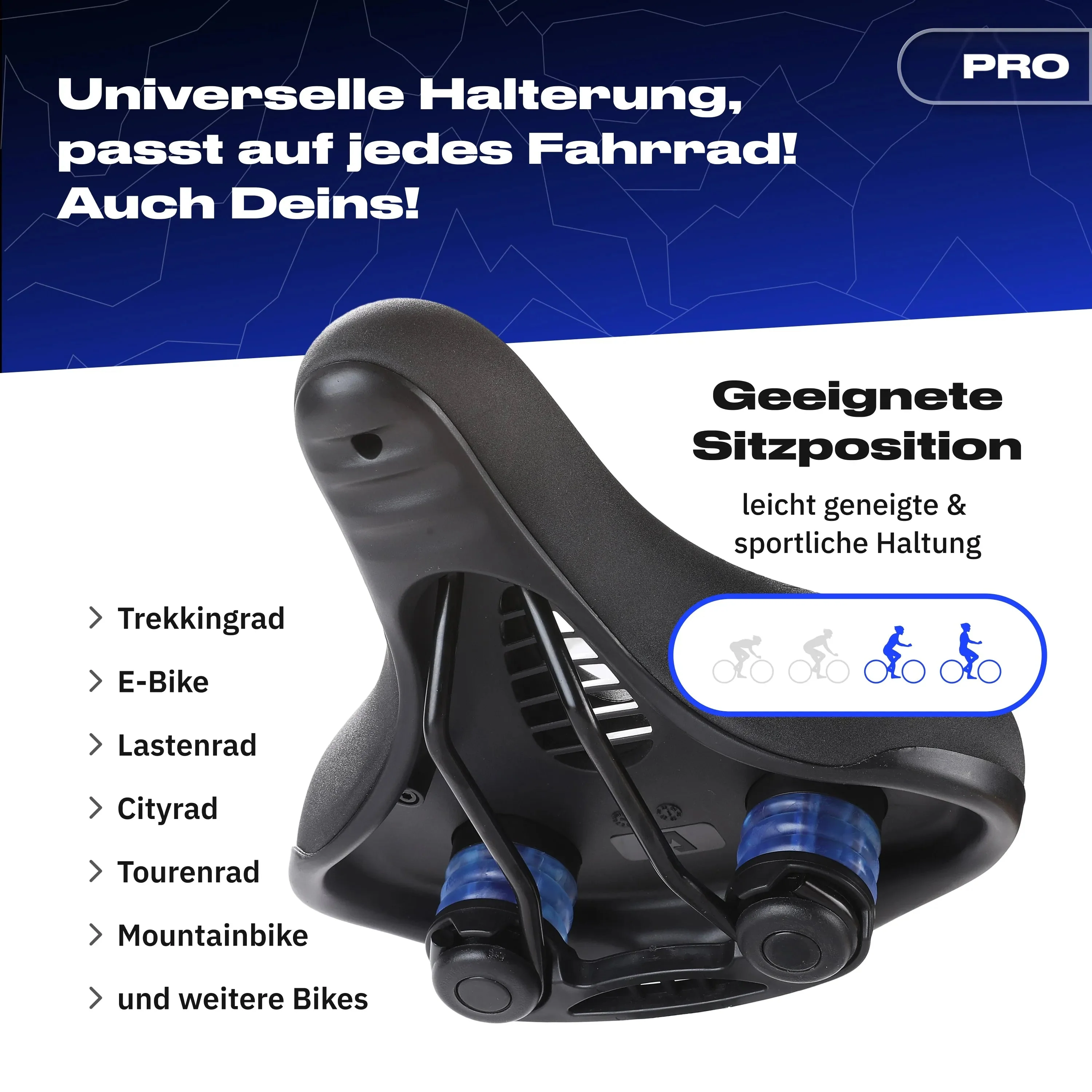 Alpensattel 3.0 Komfort PRO - Image 5