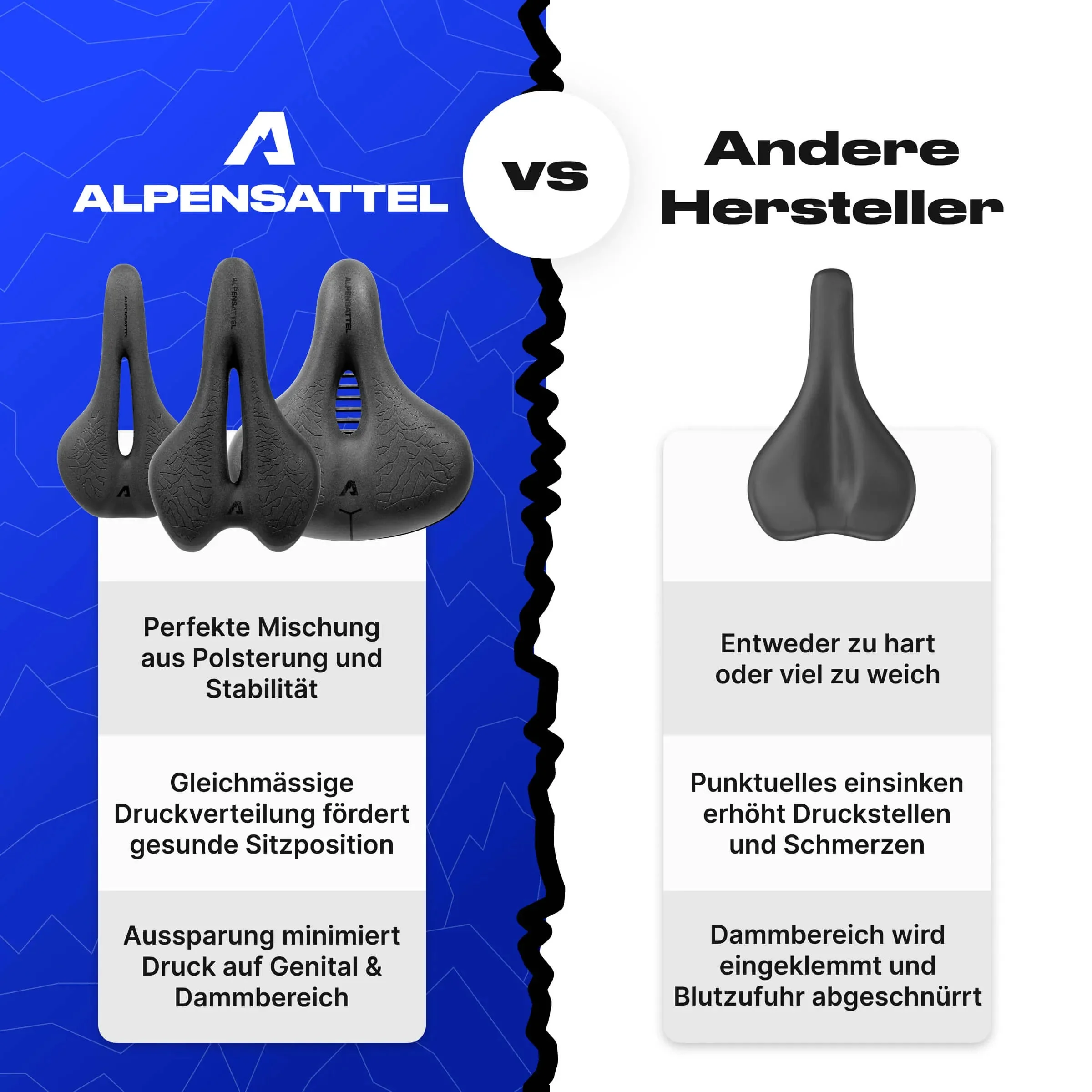 Alpensattel 3.0 Race+ - Image 8