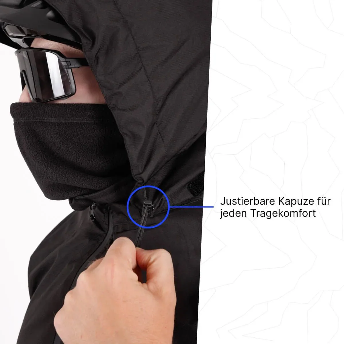 Rainshield - Regenjacke | + Gratis Thermo Handschuhe - Image 7