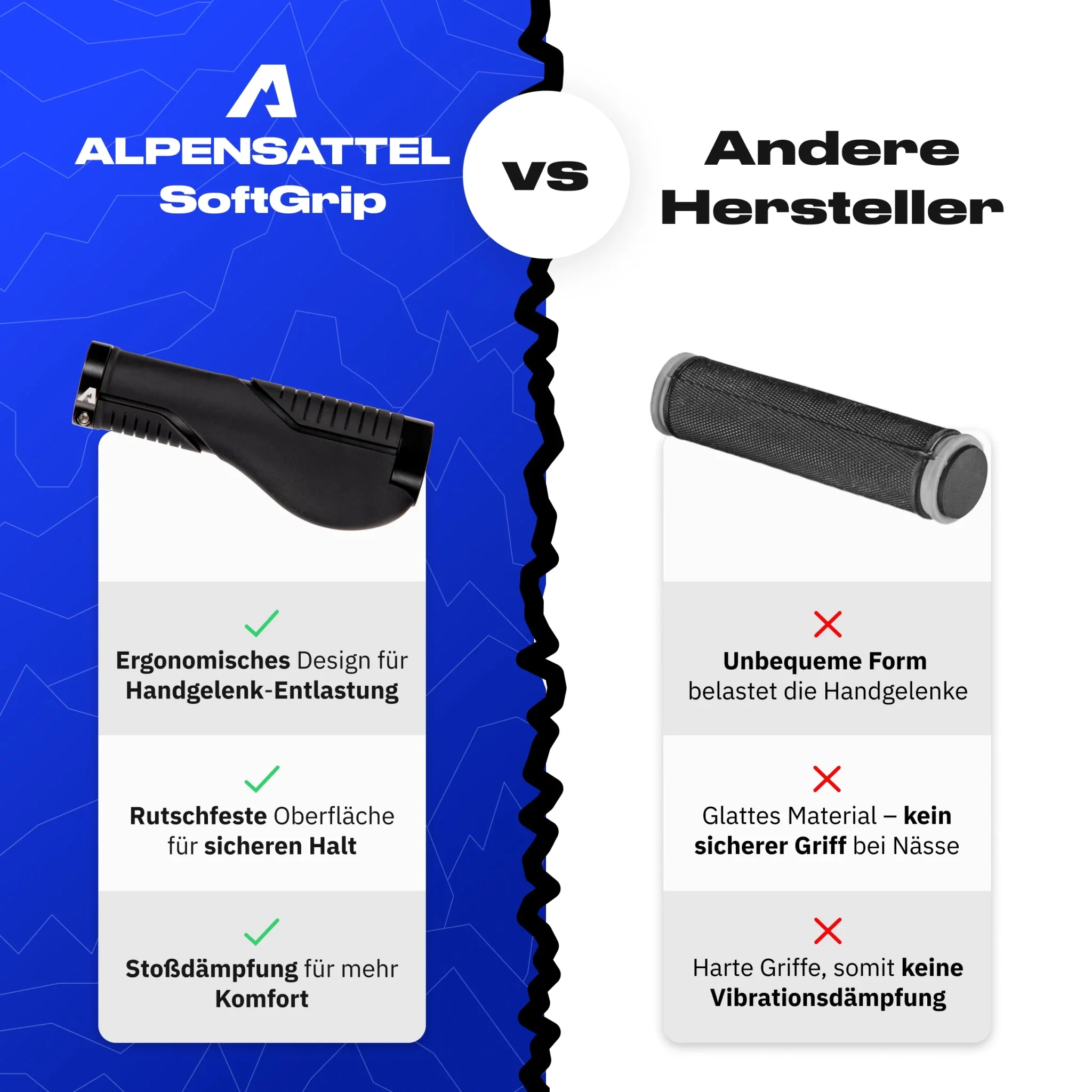 SoftGrip Fahrradgriffe - Image 10