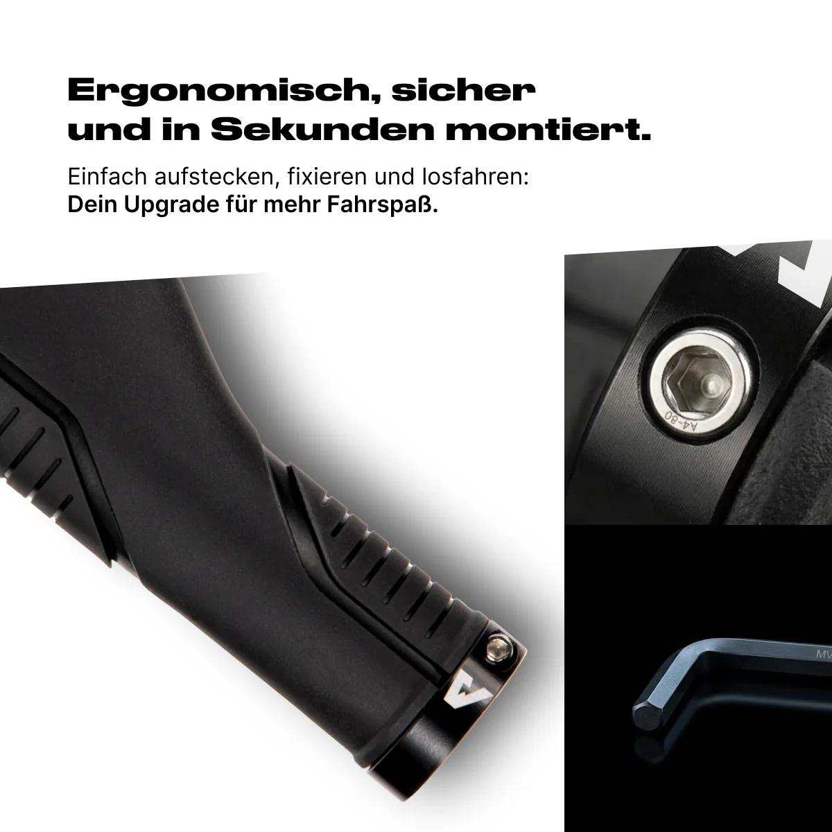 SoftGrip Fahrradgriffe - Image 4