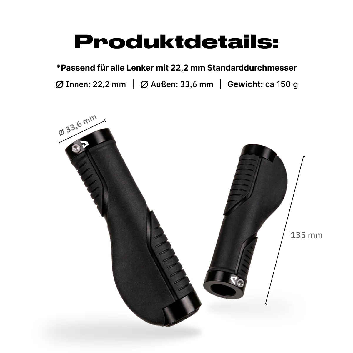 SoftGrip Fahrradgriffe - Image 8