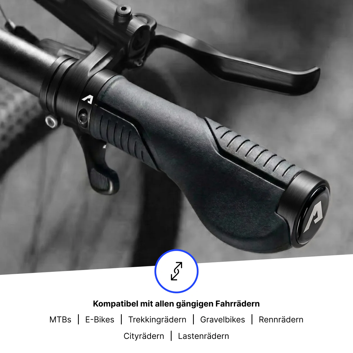 SoftGrip Fahrradgriffe - Image 9