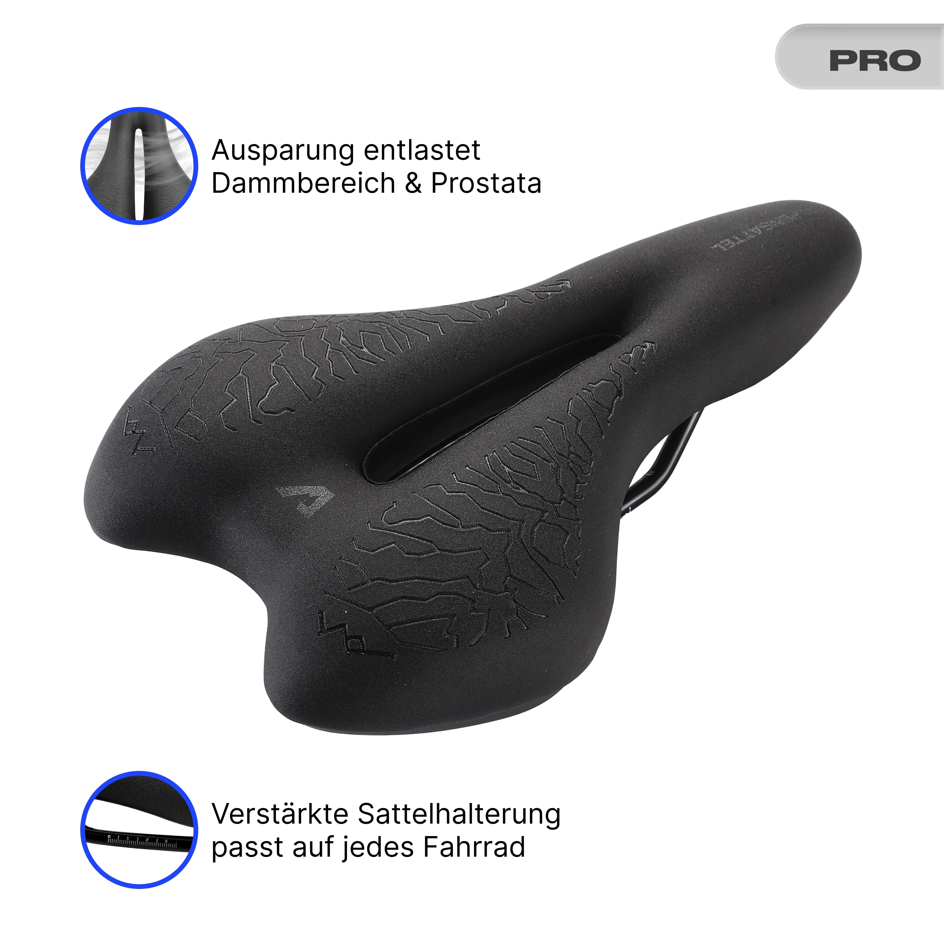 Alpensattel 3.0 Sport PRO - Image 5