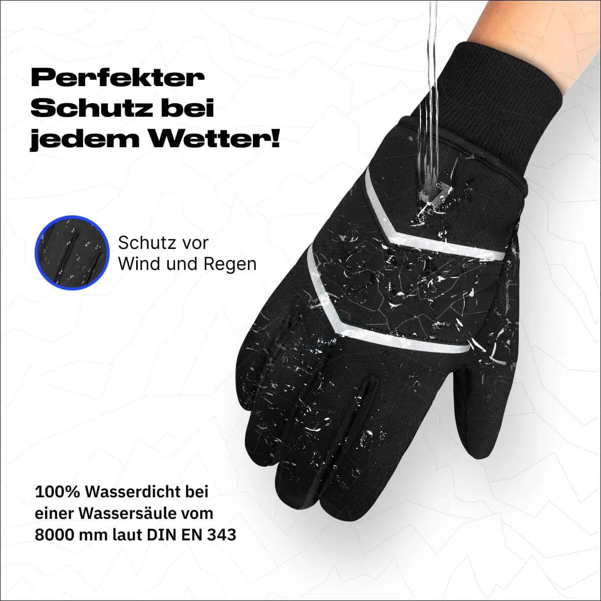 PolarTherm Winter Handschuhe - Image 3
