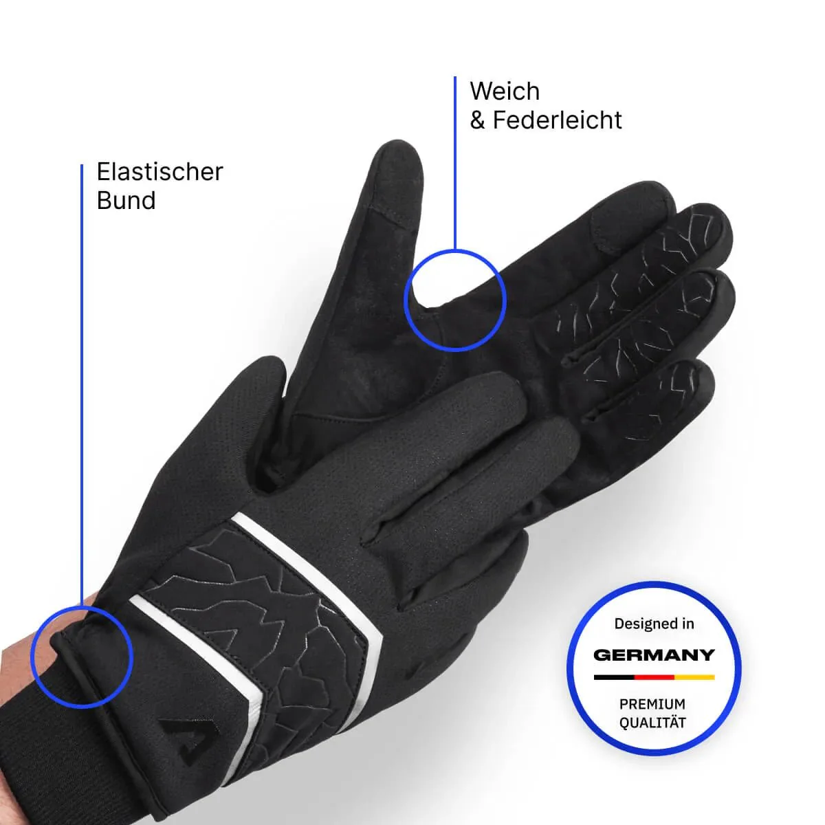 PolarTherm Winter Handschuhe - Image 4