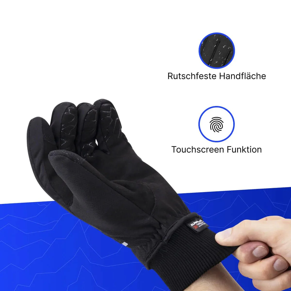 PolarTherm Winter Handschuhe - Image 5